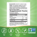 Dentelione diuretico radice di erbe diuretica capsule vegetariane